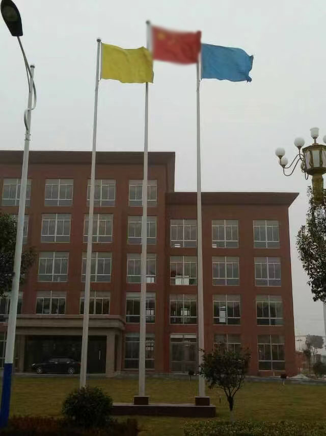宝应县不锈钢旗杆