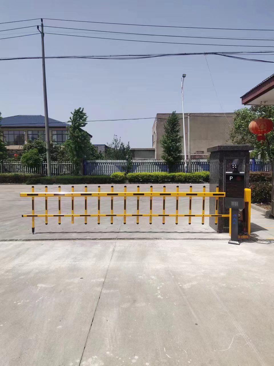 宝应县道闸