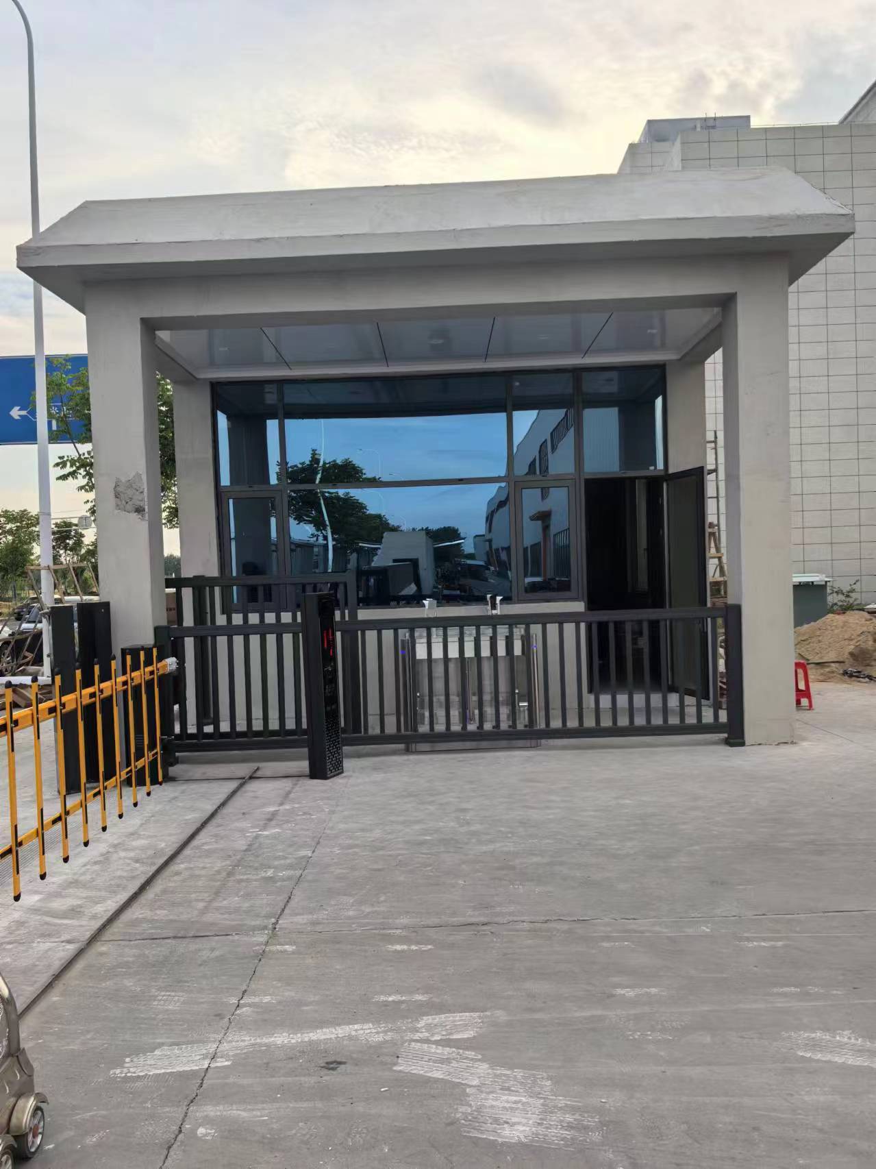宝应县道闸