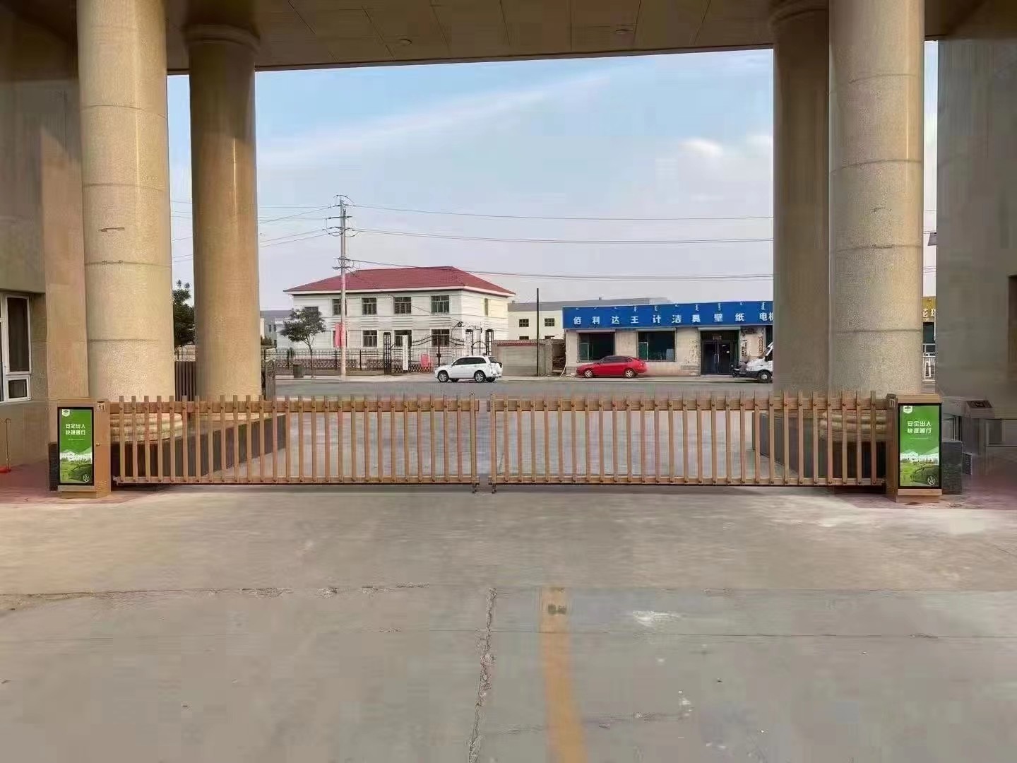 宝应县客户案例