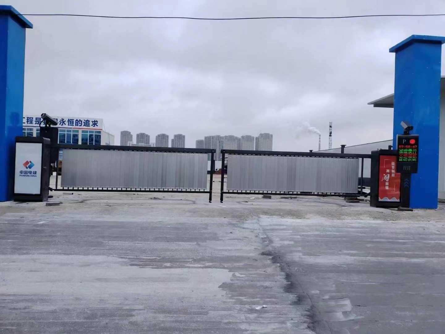 宝应县客户案例